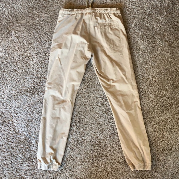 TOPMAN joggers KHAKI color - Picture 3 of 4